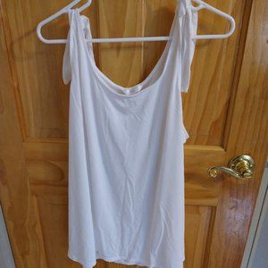 Dressy Tank Top